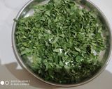 મેથી અને દુધી ના થેપલાં (Methi Dudhi Thepla Recipe In Gujarati) રેસીપી સ્ટેપ1ફોટો
