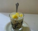 Foto langkah ke 6 dari resep Iced Manggo matcha.