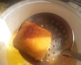 Rizs szalmakrupli rántott sajt, csibefalatkák és tartármártás recept fázis 3 fotója