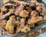 Foto langkah ke 6 dari resep Ayam Goreng Simple 5 Bahan.