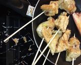 Foto langkah ke 7 dari resep Tahu Aci Selimut Gulung.