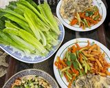 Foto del passaggio 4 della ricetta Scaloppine di pollo ai funghi