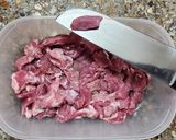 Foto del paso 1 de la receta: 🈳 Cerdo agridulce estilo Zhejiang 🈳