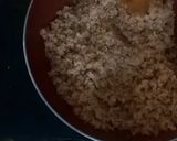 A picture of step 4 of Rajasthani Lapsi.