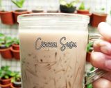 Foto langkah ke 3 dari resep Cincau Susu.