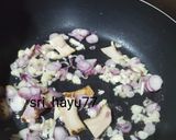 Foto langkah ke 2 dari resep Tumis putih telor dan kacang panjang.