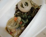 A picture of step 3 of Margi special.