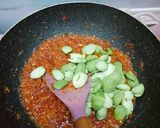 Foto langkah ke 3 dari resep Sambal Goreng Pete Simple.