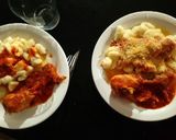 Foto del paso 5 de la receta: Ñoquis de papa y ricota (Súper Livianos y Ricos)