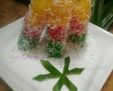 Foto langkah ke 4 dari resep Cenil singkong.