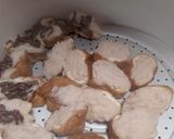 Foto langkah ke 3 dari resep Tahu Bakso Ayam.