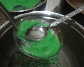 Cendol seri 2 - Step 4