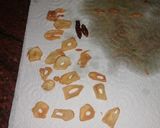 Foto del paso 3 de la receta: Dorada a la espalda con pil pil de plancton