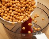 Falafel - eredeti arab recept fázis 3 fotója