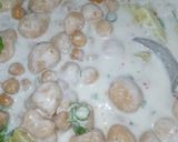 A picture of step 6 of Chickpea Boondi Chaat.
