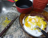Foto del paso 1 de la receta: Postre de limón y 🍫 rapidísimo