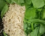 Foto langkah ke 3 dari resep Mie Goreng Tek tek.