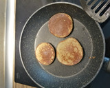 Foto del paso 2 de la receta: Tortitas. Mi desayuno favorito! Equilibrado y delicioso