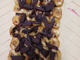 Strudel pisang