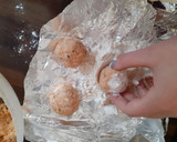 Foto del paso 2 de la receta: Albóndigas de pollo a la jardinera