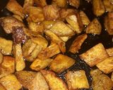 Foto del paso 1 de la receta: Pollo y ensalada