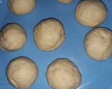 Foto langkah ke 4 dari resep 36. Bakpao Isi Ubi.