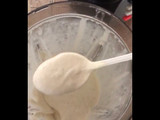 Homemade mayonnaise