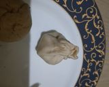 A picture of step 11 of Lilava kachori.