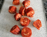 Foto del paso 5 de la receta: Alubias blancas con chorizo