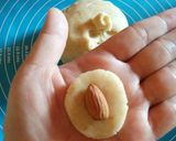 Foto langkah ke 3 dari resep Almond london cookies.