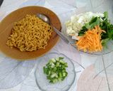 Foto langkah ke 2 dari resep Mie goreng.