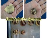 Foto langkah ke 4 dari resep Marmer Cookies.