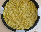 Foto del paso 2 de la receta: Pizza con base de romanescu