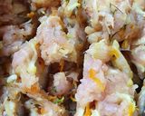 Фото кроку 6 до Овочево-м'ясні котлетки.