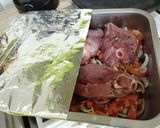 Foto del paso 2 de la receta: Cordero braseado al horno