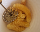 Foto del paso 1 de la receta: Pan de plátano y yogurt griego