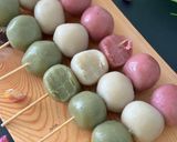 صورة لخطوة 10 من وصفة دانجو 🍡 Dango