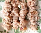 Foto langkah ke 1 dari resep Sate Ayam dan Usus.