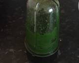 Garlic spinach or Lehsuni Palak recipe step 1 photo