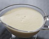 A picture of step 6 of Cauliflower gratin with healthy béchamel sauce recipe.