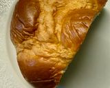 Φωτογραφία βήματος 1 της συνταγής Sandwich (sweet & cheesy) - γλυκό σάντουιτς με τσουρέκι
