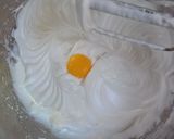 Foto langkah ke 3 dari resep Bolu Gulung Pandan Selai Srikaya no sp, bp &ctt.