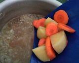 Foto langkah ke 2 dari resep Sayur Sop Simpel.