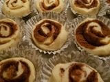 Cinnamon roll - lembut enak sampai 3 hari,