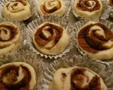 Foto langkah ke 7 dari resep Cinnamon roll - lembut enak sampai 3 hari,.