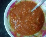 Foto langkah ke 3 dari resep Udang Asam Manis.