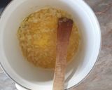 Brokkolikrémleves füstölt sajttal recept fázis 1 fotója