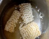 A picture of step 1 of My Quick Chicken Chilli Noodle Soup 😘.