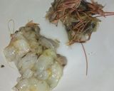 Foto langkah ke 2 dari resep Cah Soleng Udang.