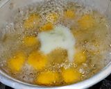 Foto langkah ke 5 dari resep Klepon labu kuning.
